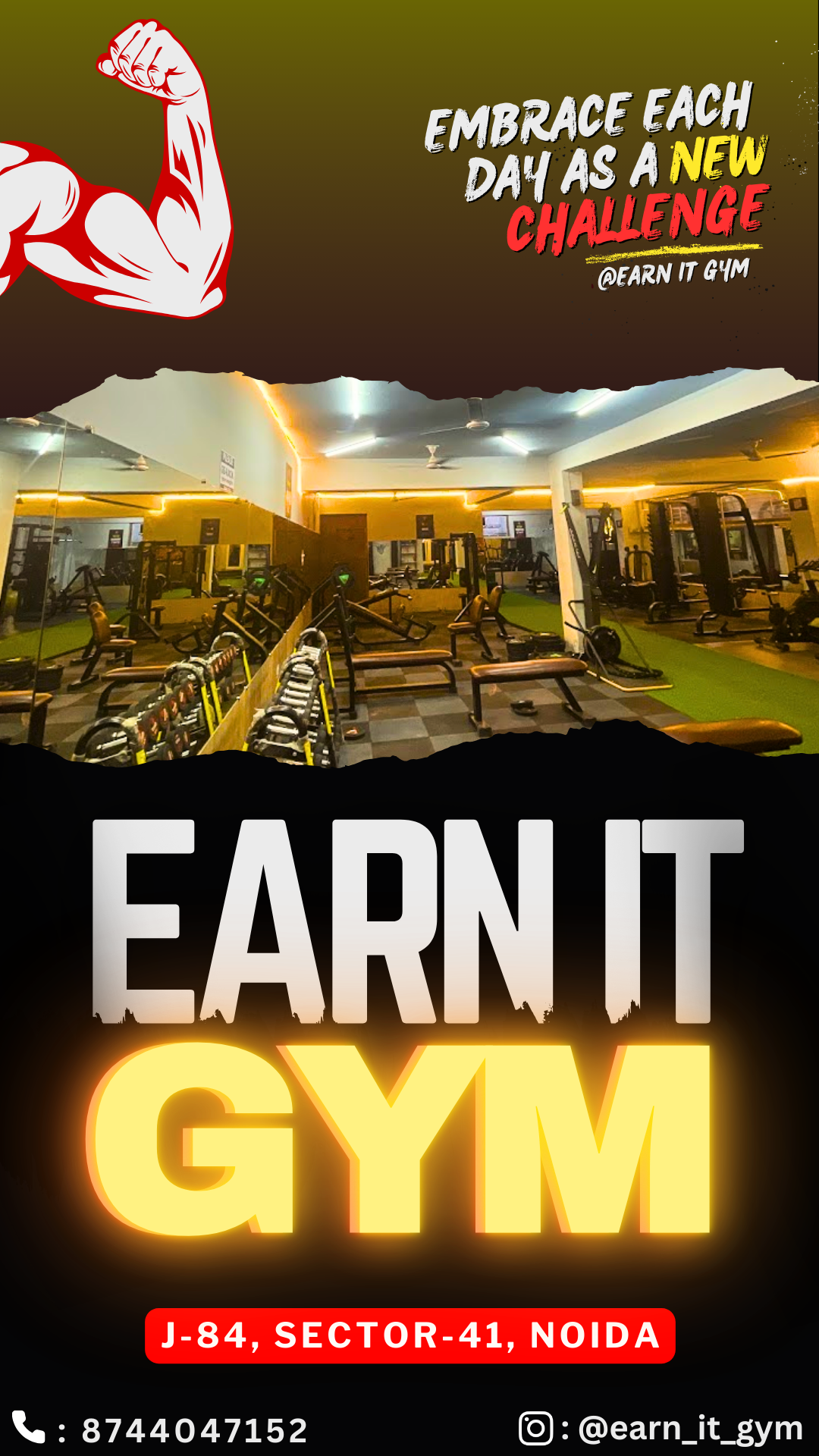 General Poster 1